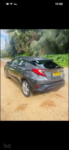 טויוטה C-HR