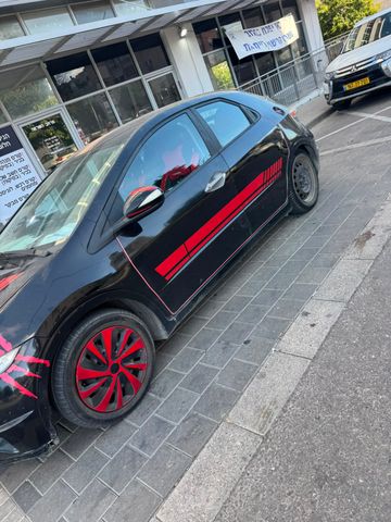 הונדה סיוויק