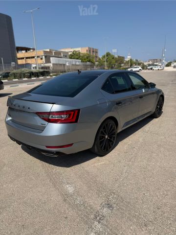 סקודה סופרב