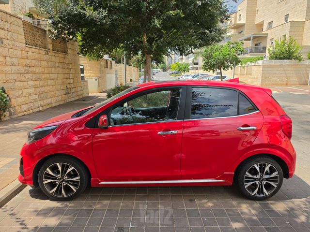 מודעת רכב קיה פיקנטו