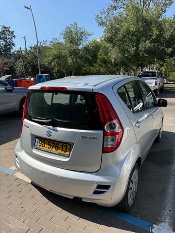 סוזוקי ספלאש