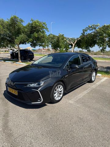 טויוטה קורולה