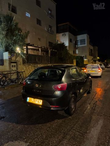 סיאט איביזה