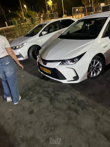 טויוטה קורולה