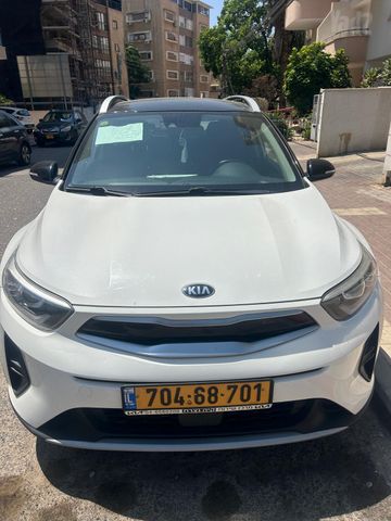 מודעת רכב קיה סטוניק