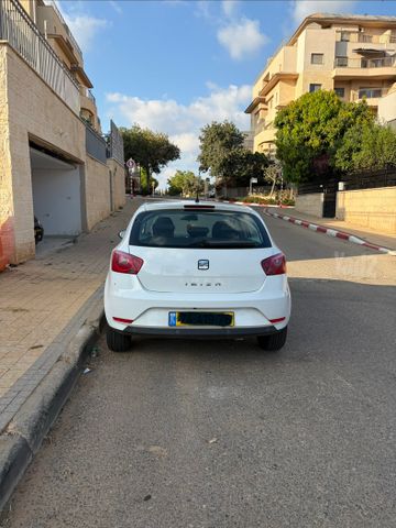 מודעת רכב סיאט איביזה