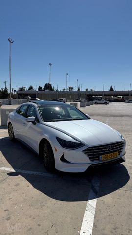 יונדאי סונטה