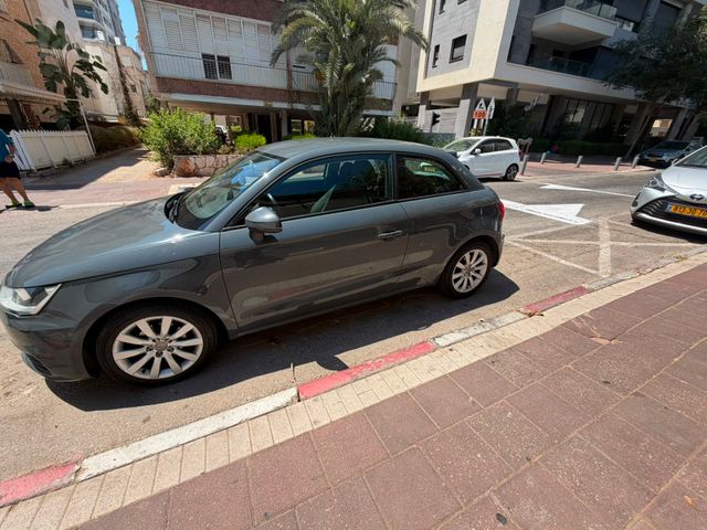 אאודי A1