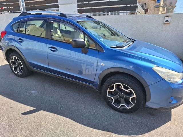 סובארו XV