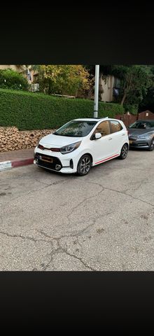 מודעת רכב קיה פיקנטו