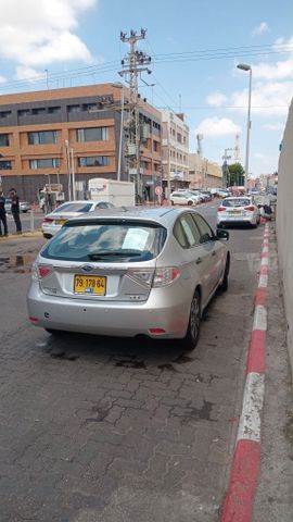 סובארו אימפרזה