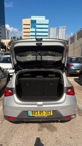 מודעת רכב יונדאי i20