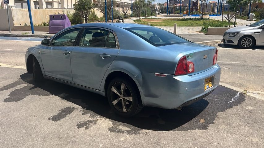 שברולט מאליבו
