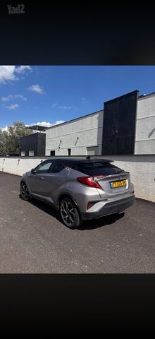 טויוטה C-HR