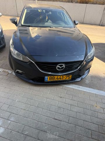 מאזדה 6