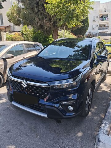 סוזוקי S-Cross