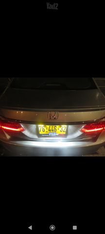 הונדה אקורד