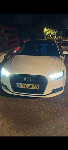 מודעת רכב אאודי A3