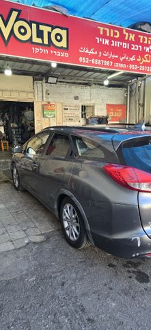 הונדה סיוויק