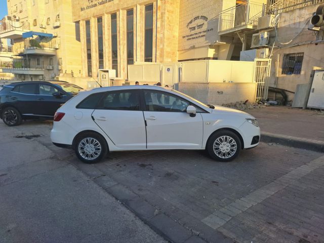 מודעת רכב סיאט איביזה