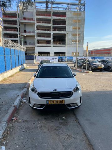 מודעת רכב קיה נירו