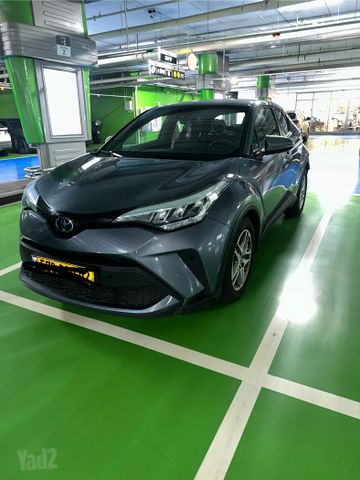 טויוטה C-HR