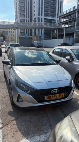 יונדאי i20