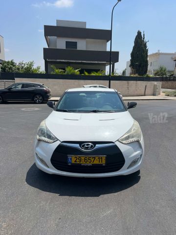 מודעת רכב יונדאי ולוסטר