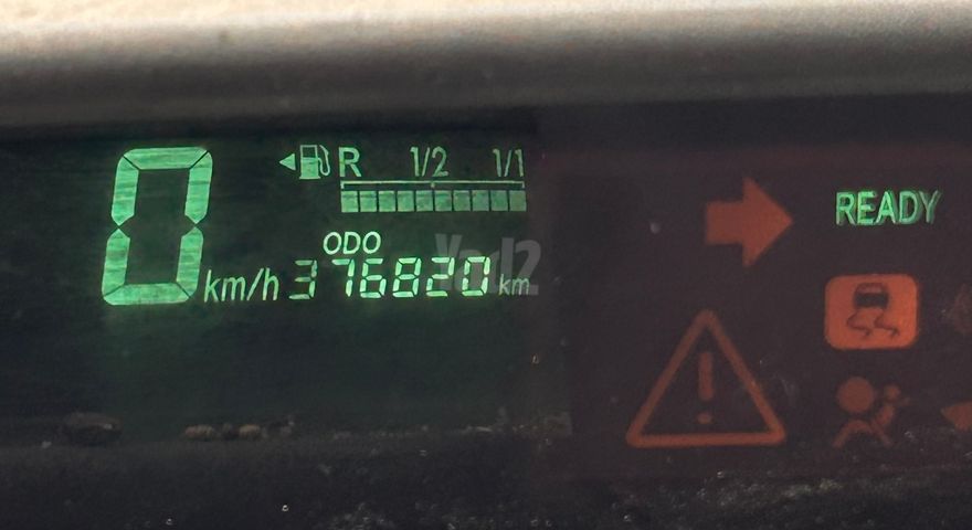 מודעת רכב טויוטה פריוס