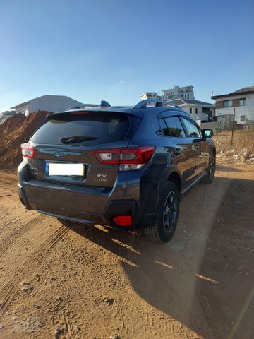סובארו XV
