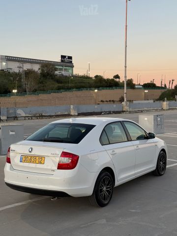 סקודה ראפיד