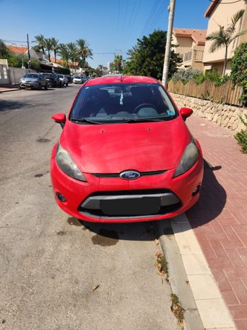 פורד פיאסטה
