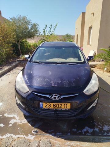 יונדאי i40