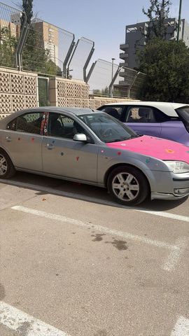 פורד מונדאו