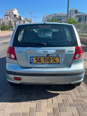 יונדאי גטס
