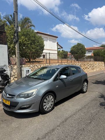 מודעת רכב אופל אסטרה
