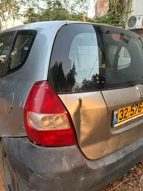 הונדה ג'אז