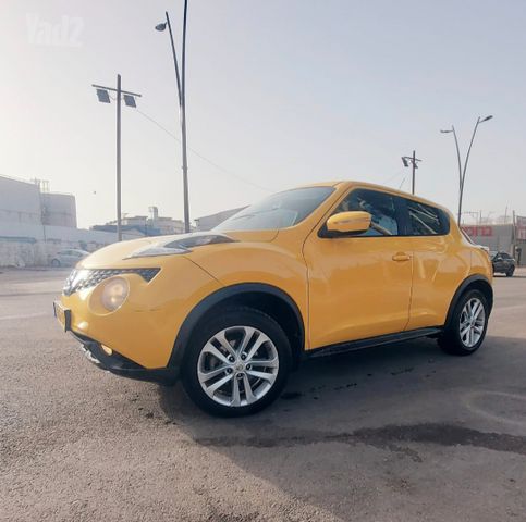 ניסאן ג'וק