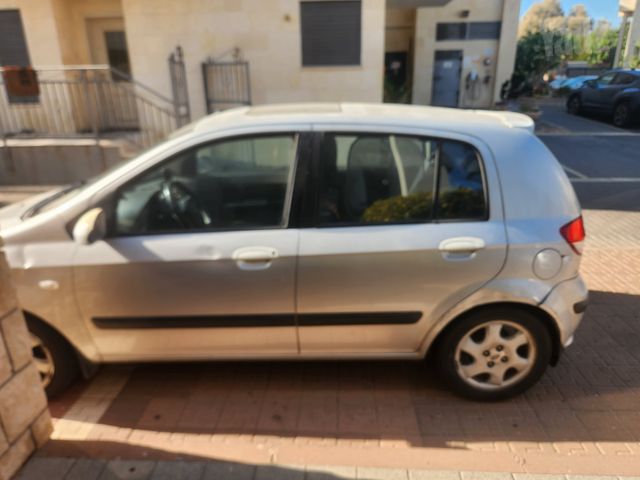 גטס GLS אוט׳ 5 דל 1.6 (105 כ״ס)