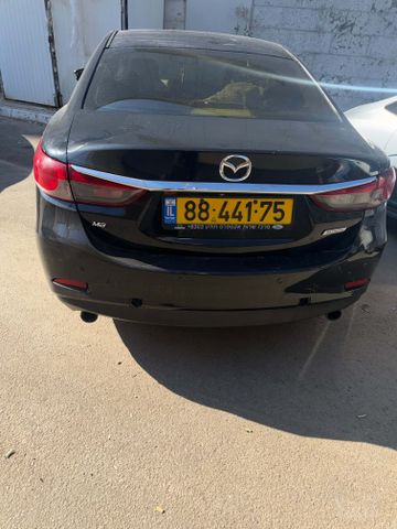 מאזדה 6