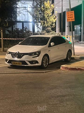 רנו מגאן