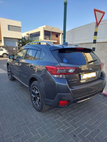 סובארו XV