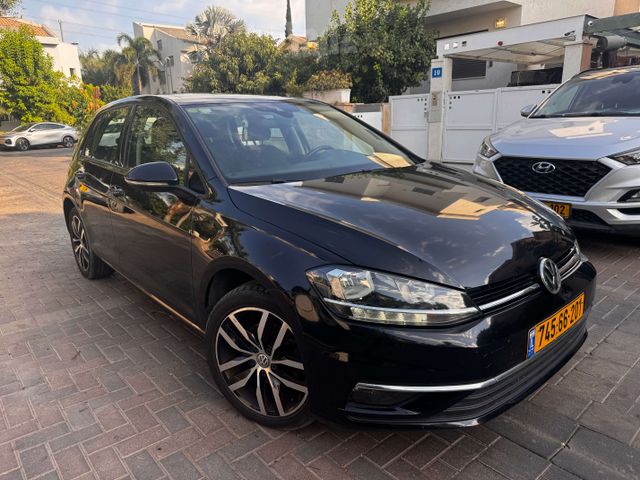 פולקסווגן גולף