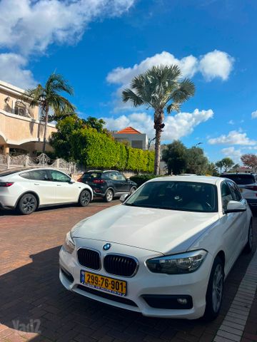 ב מ וו סדרה 1