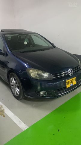 פולקסווגן גולף