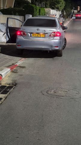 טויוטה קורולה