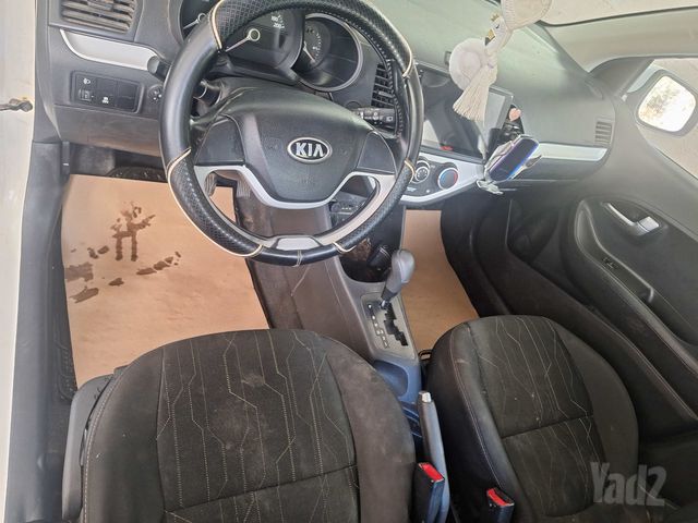 מודעת רכב קיה פיקנטו
