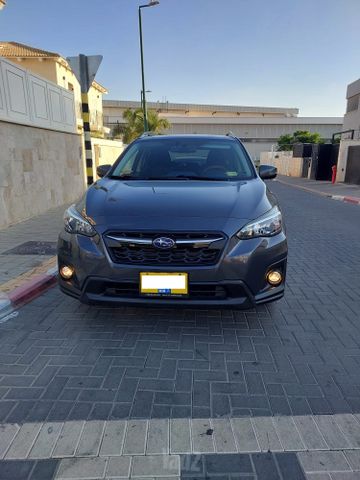 סובארו XV