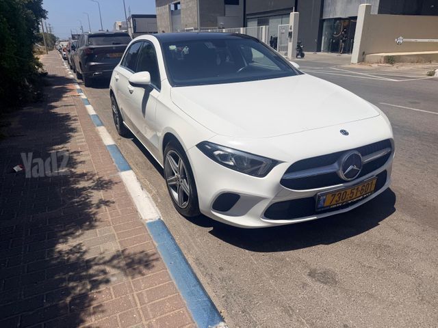 מרצדס-בנץ A-class