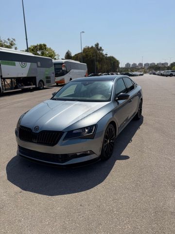 מודעת רכב סקודה סופרב